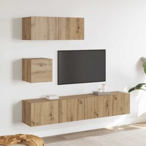 TV staliukai ir spintelės